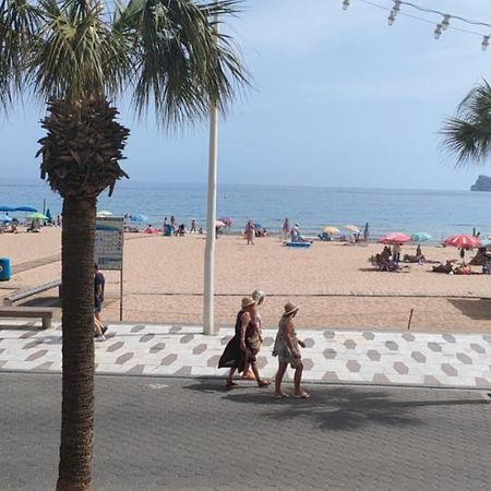 Luxury Esther Benidorm Eksteriør bilde
