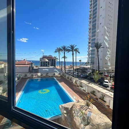Luxury Esther Benidorm Eksteriør bilde