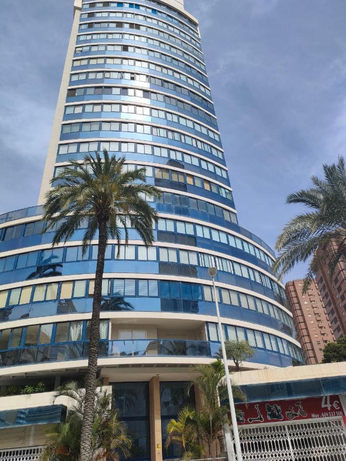 Luxury Esther Benidorm Eksteriør bilde