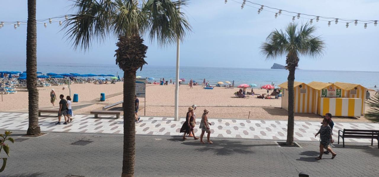 Luxury Esther Benidorm Eksteriør bilde