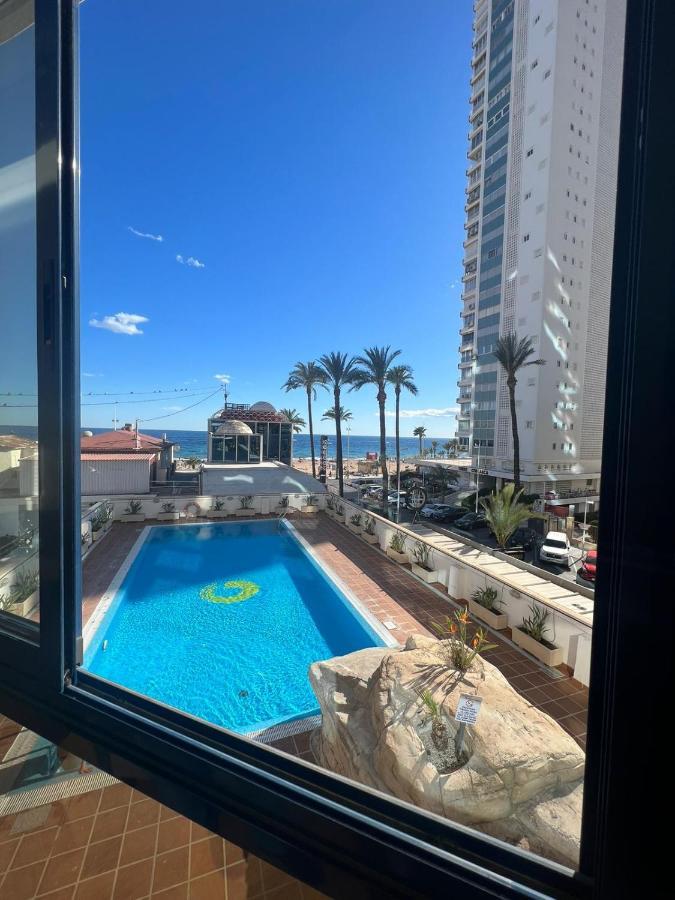 Luxury Esther Benidorm Eksteriør bilde