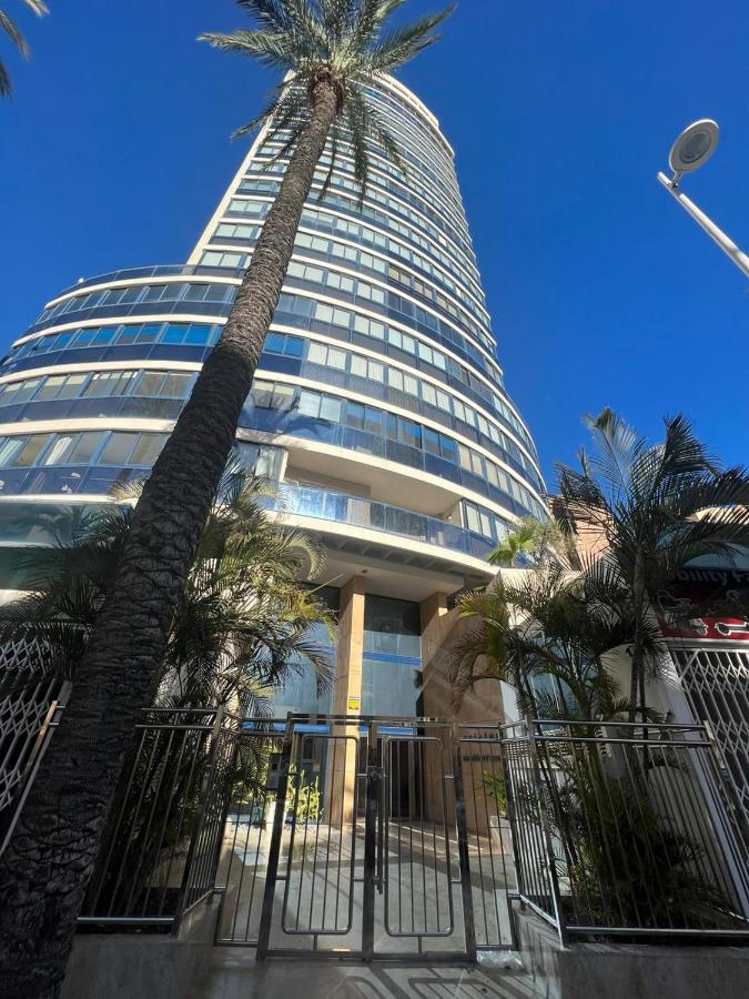 Luxury Esther Benidorm Eksteriør bilde